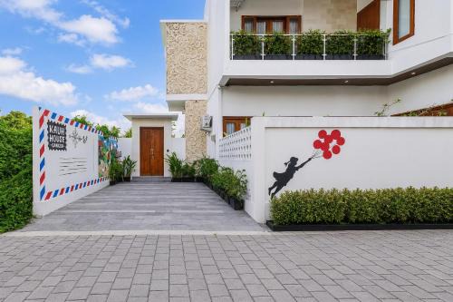 Tumbak Bayuh House | KAUH House Canggu