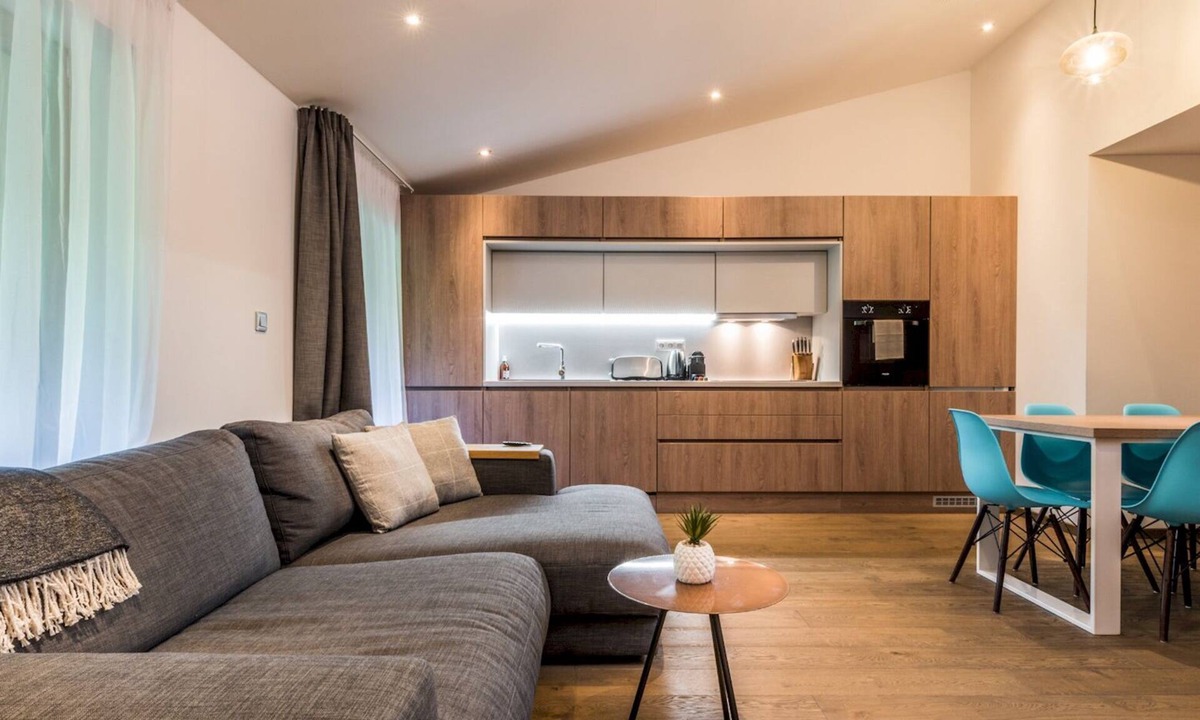 Montriond Apartment | KAURI - Luxury apartment with spa and gym