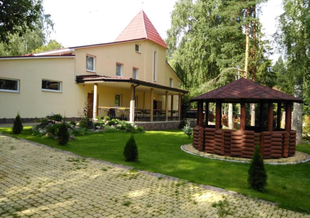 Petrodvortsovy District House | Kaut-Kompania