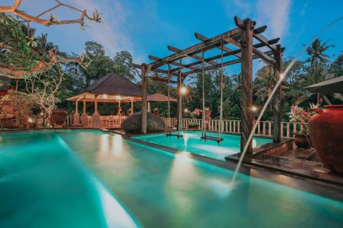 Tampaksiring Resort | Kawi Resort Ubud