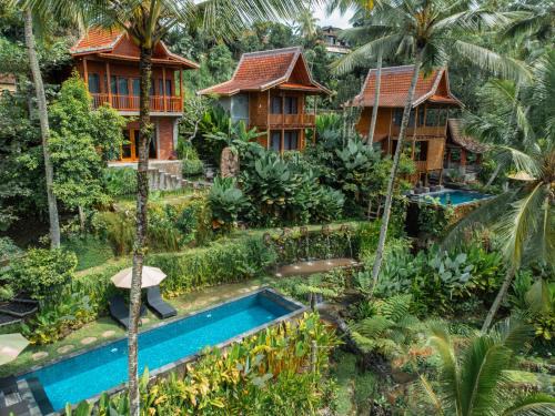 Tampaksiring Hotel | Kawiya Healing Retreat Sanctuary By Bali Cabin