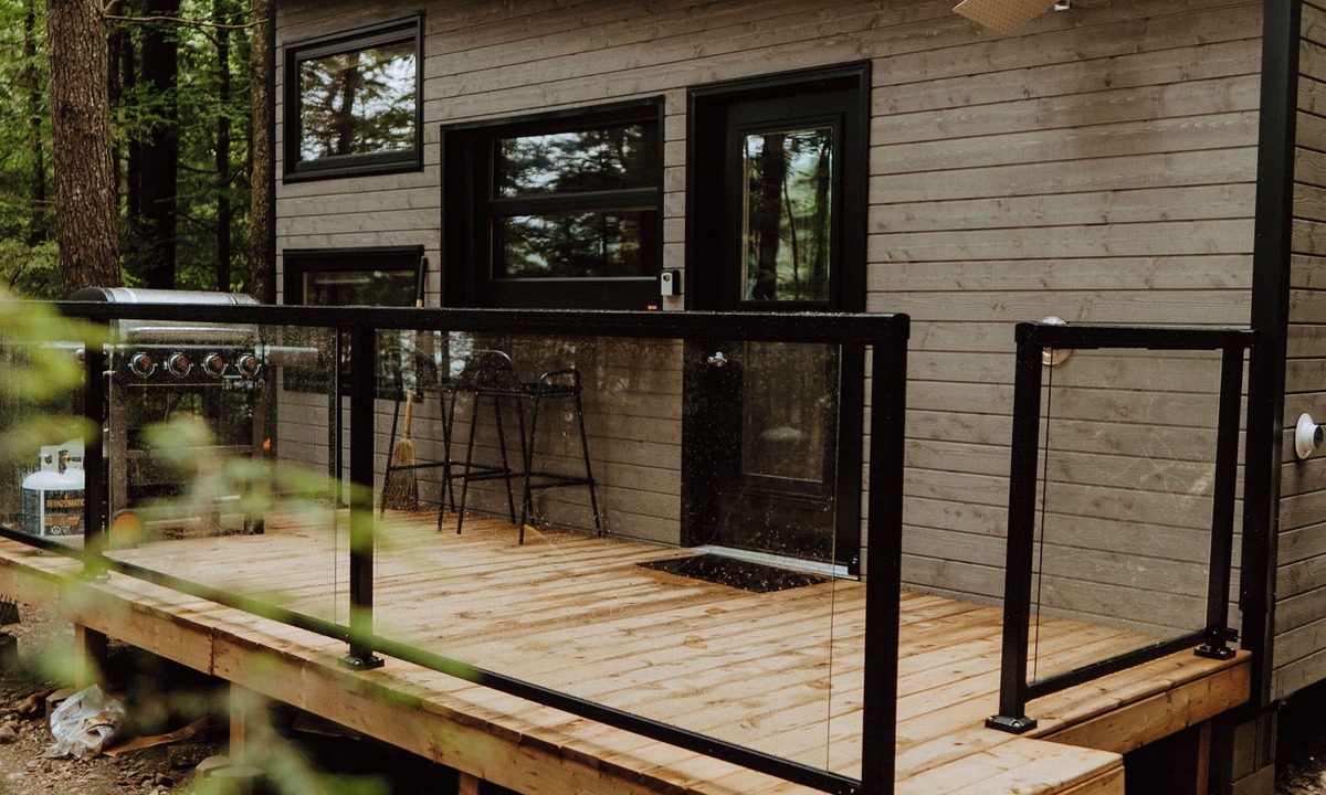 Dysart et al Cabin | Kaya Cabin | Remote Tiny Cabin in the Woods