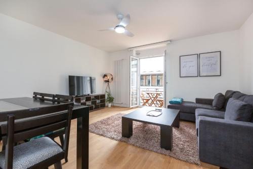 Werd Apartment | KAYA Zurich Apartment 3B - Downtown 2BR Deluxe Apt