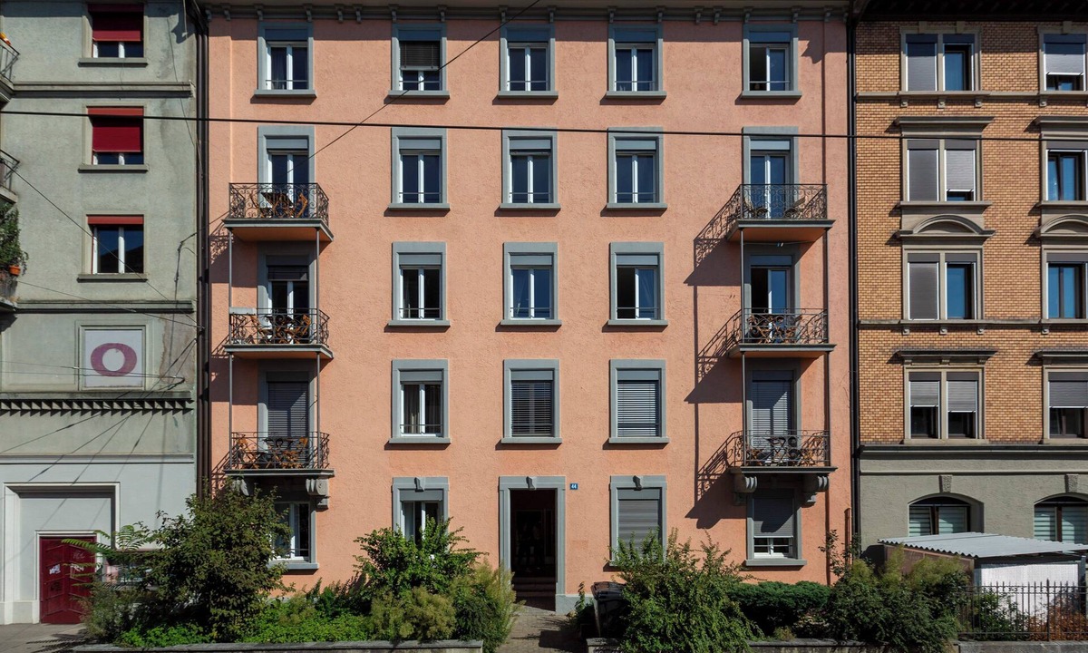 Werd Apartment | KAYA Zurich Elisabethenstrasse