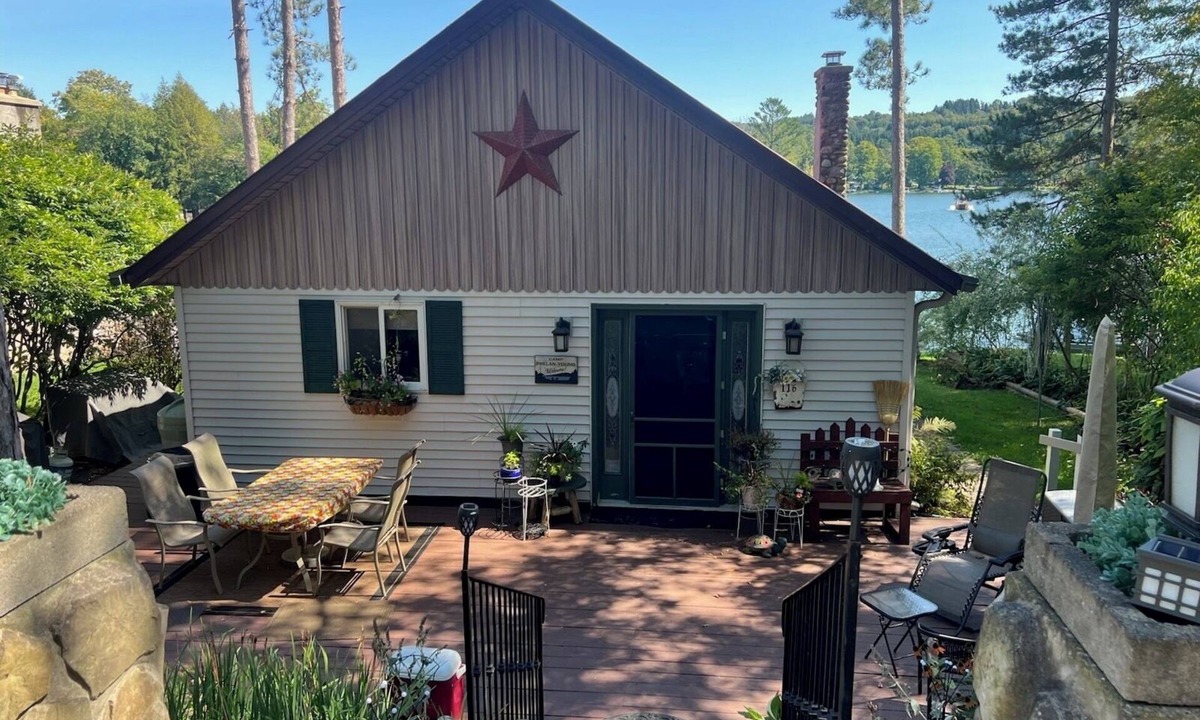 Hamilton House | Kayak Home #7