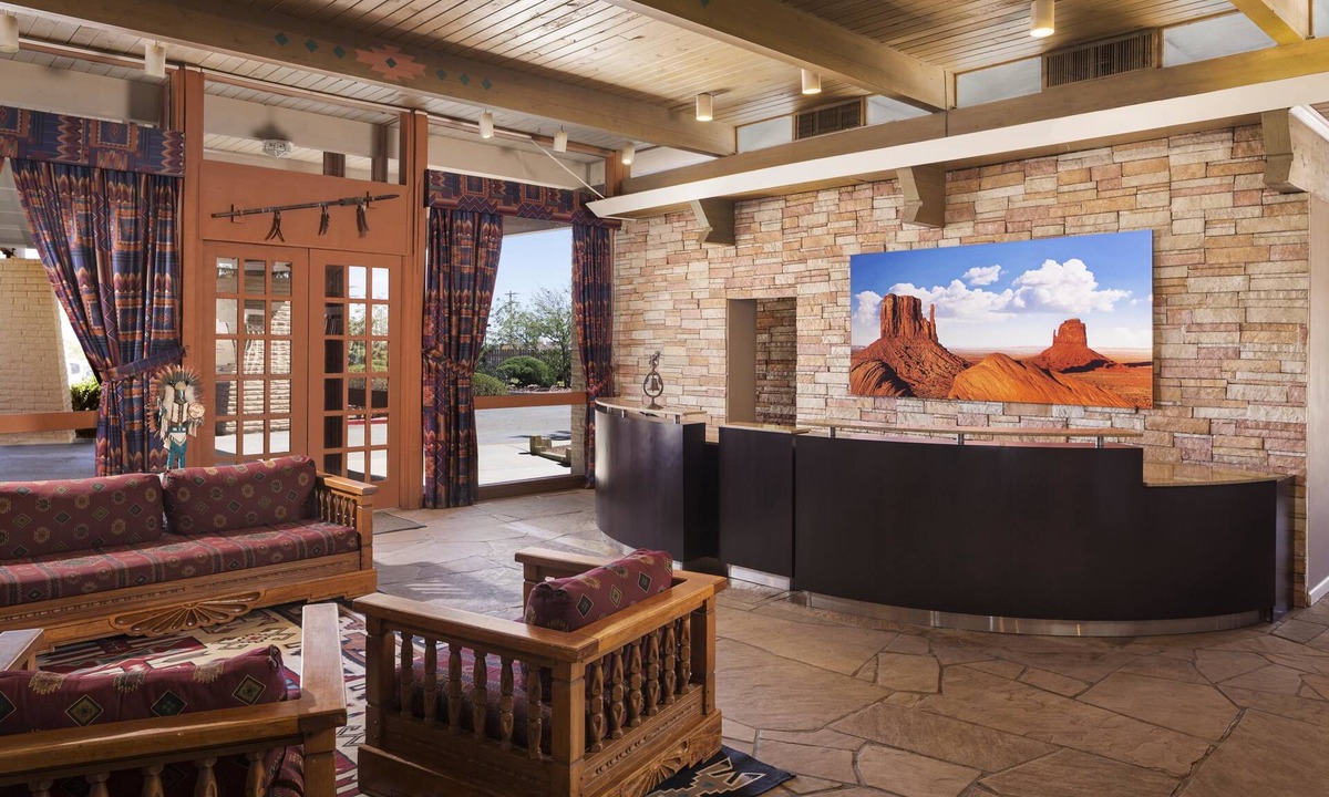 Kayenta Hotel | Kayenta Monument Valley Inn