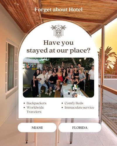 Midtown Hostel | Kayoma Hostel
