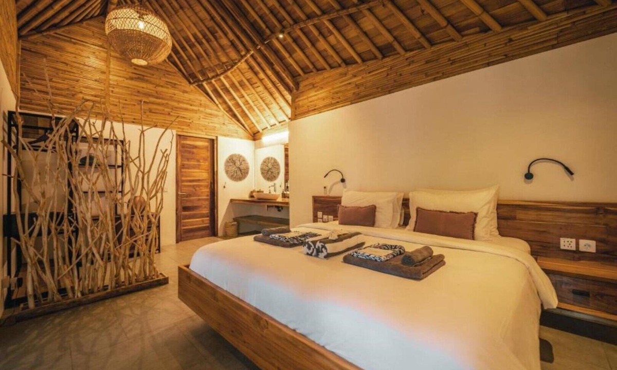 Selong Belanak Apartment | Kayuma-villen