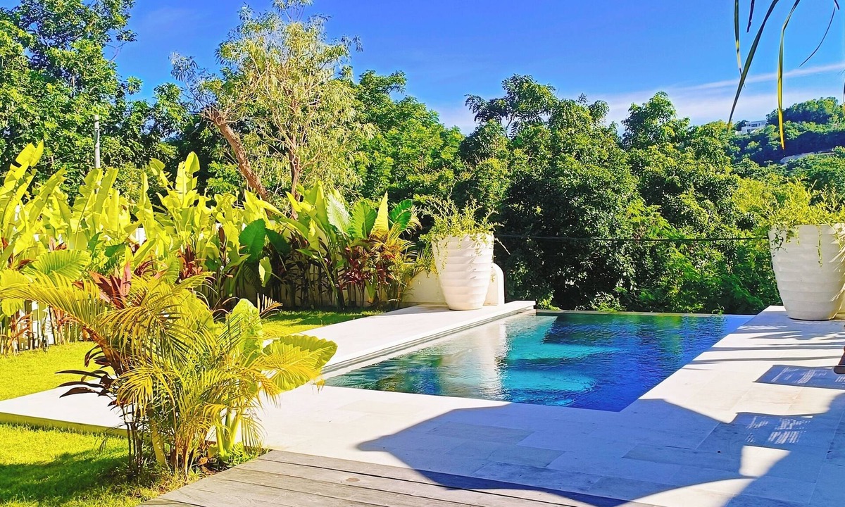 Uluwatu Villa | Kaz Coco Uluwatu pool Villa