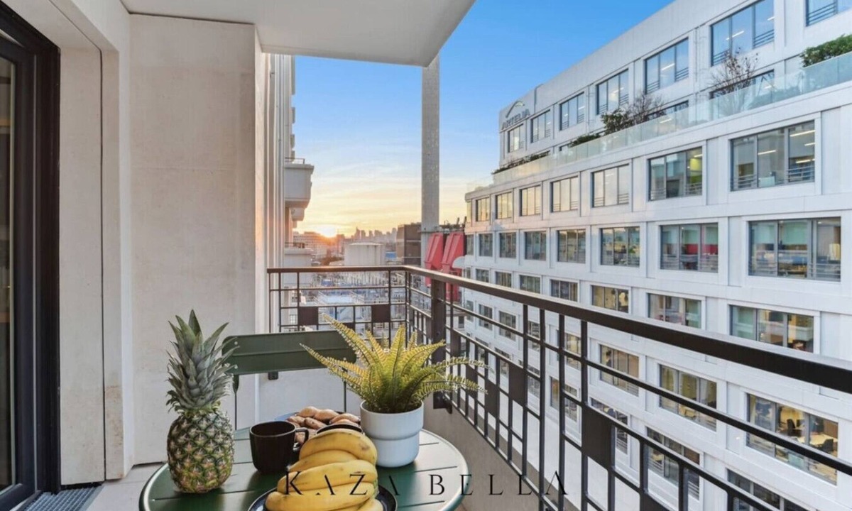 Saint-Ouen Apartment | KAZA BELLA - Beautiful apartment near Paris