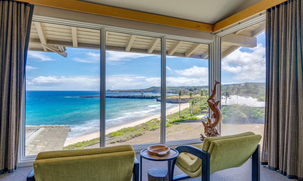 Napili Condo | KBV 20B3 Elegant 1BD Oceanfront Luxury