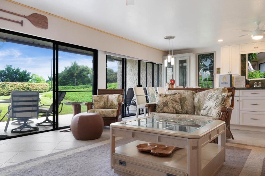 Keauhou Apartment | Keauhou Punahele #B101