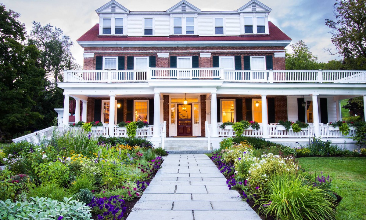 South Woodstock Hotel | Kedron Valley Inn