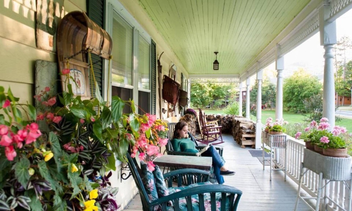Keene Valley Bed & Breakfast | Keene Valley Lodge