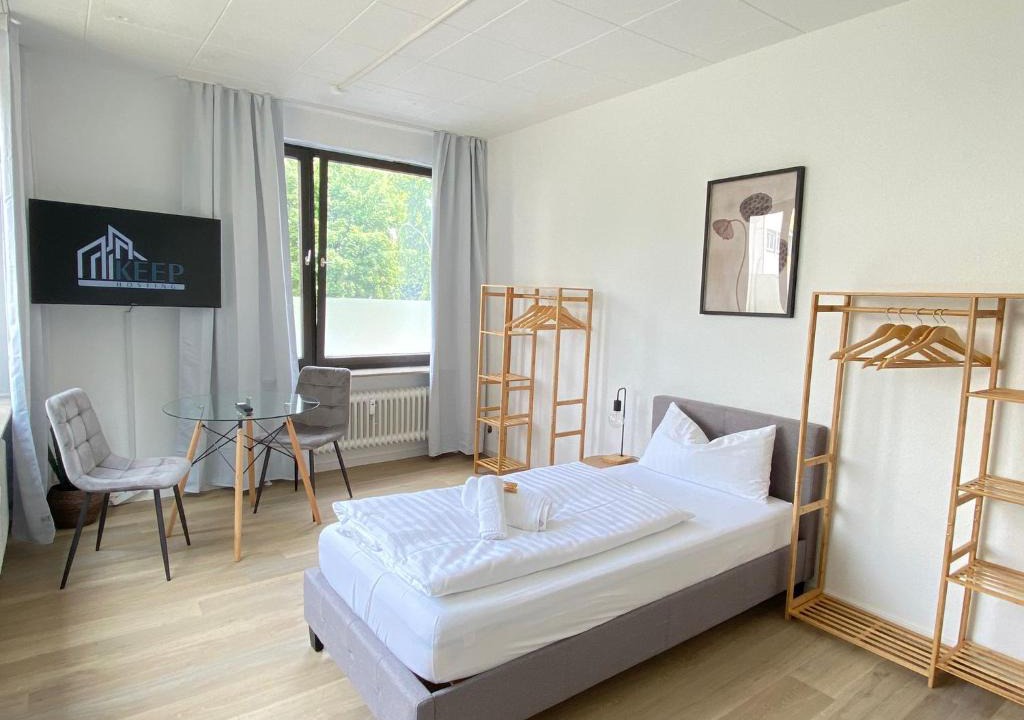 Leinfelden-Echterdingen Apartment | KEEP Apartment G1 nahe Messe/Flughafen