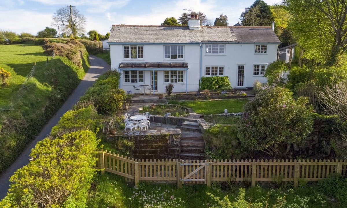 Barbrook House | Keepers Cottage, Lynton