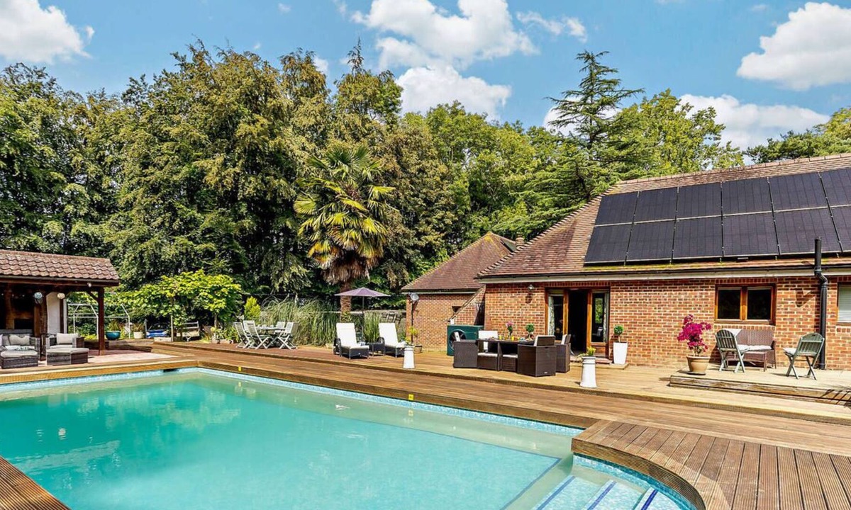 Doddington House | Keepers Lodge in Sittingbourne