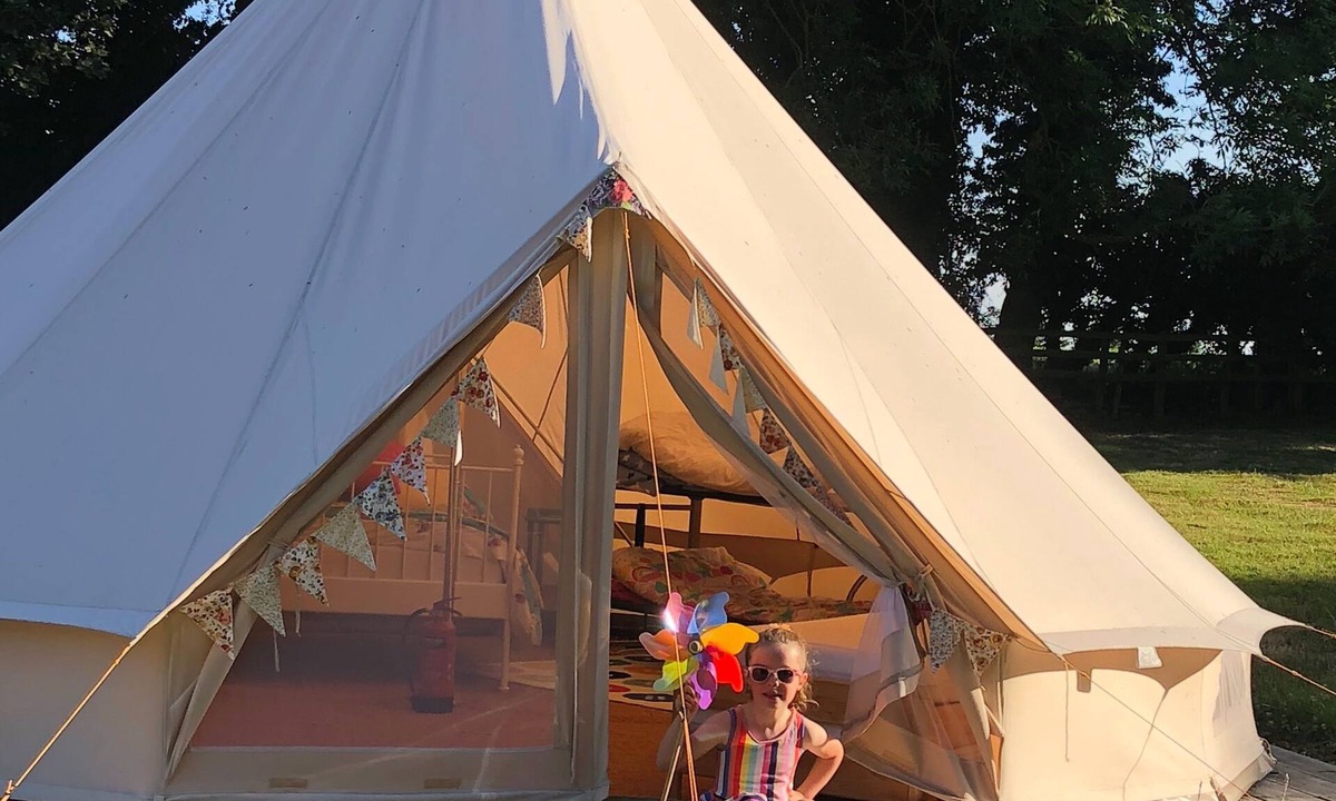 Brampton RV Rental | Keepers Meadow - Campground