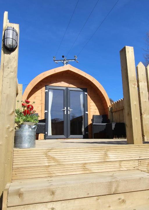 Arisaig Apartment | Keepers Pod