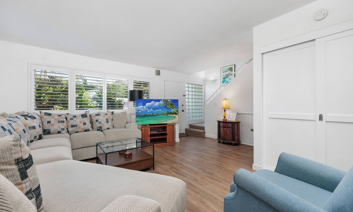 Solana Beach House | Keepin' It Real - Racetrack Location with A/C
