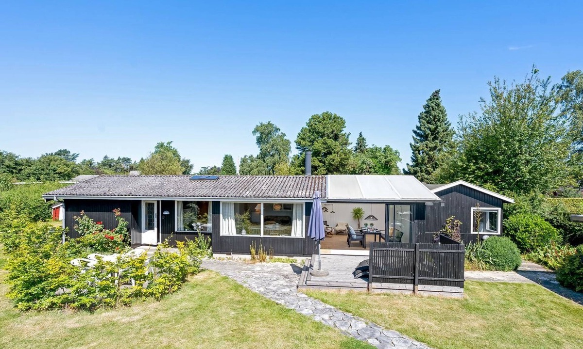 Rødvig House | "Keke" - 120m from the sea by Interhome