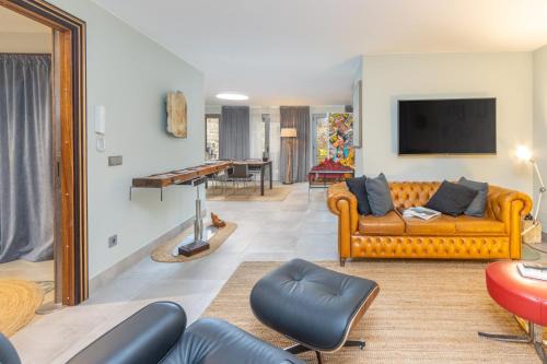 Besalu Apartment | Kel Domènech Luxury Apartment