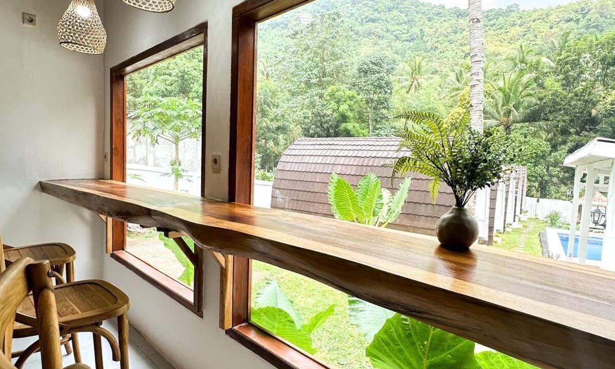 Senggigi Cabin | Kelapa Lodge - Lombok -