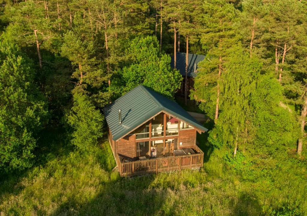 Pickering Resort | Keldy Forest Cabins - Forest Holidays