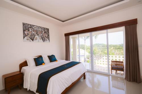 Penida Island Bed & Breakfast | Kelingking Paradise Suites Villa