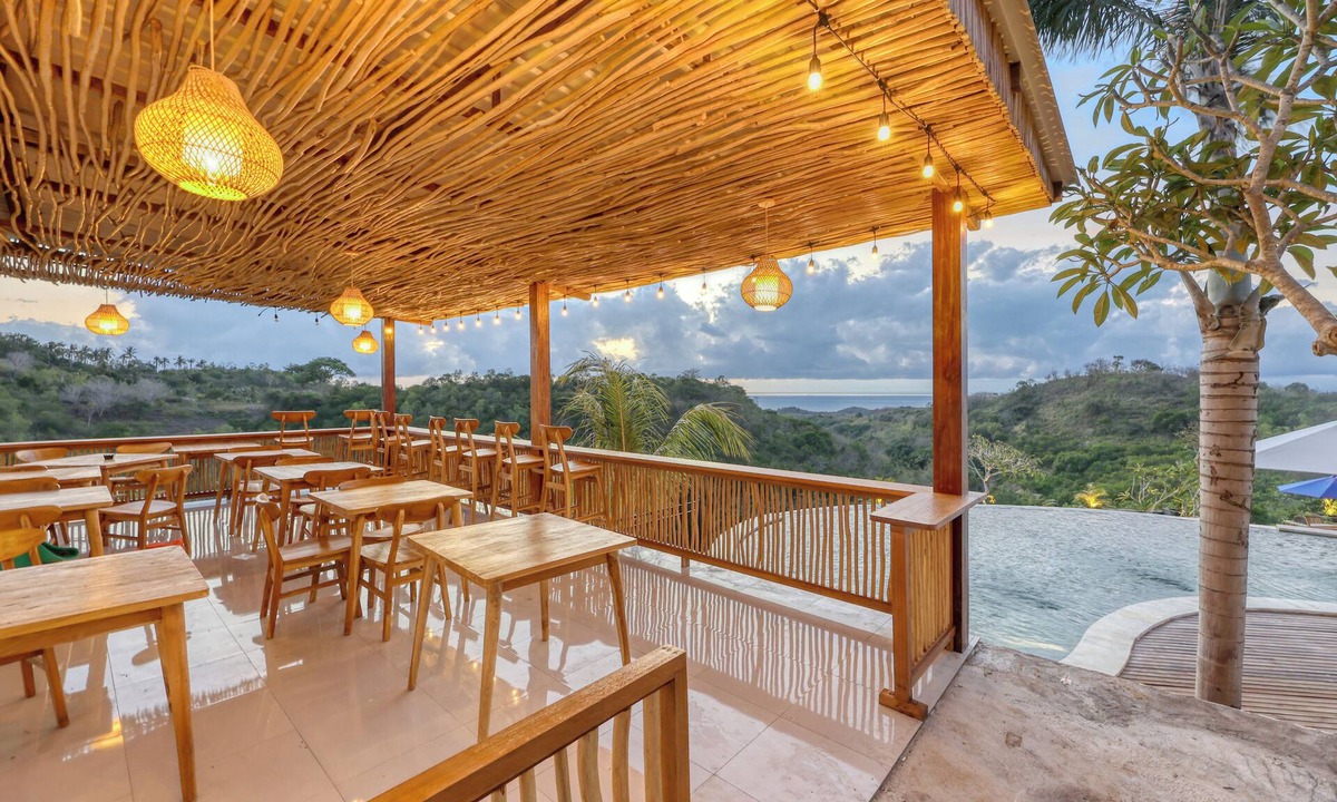 Penida Island Hotel | Kelingking Parama Resort