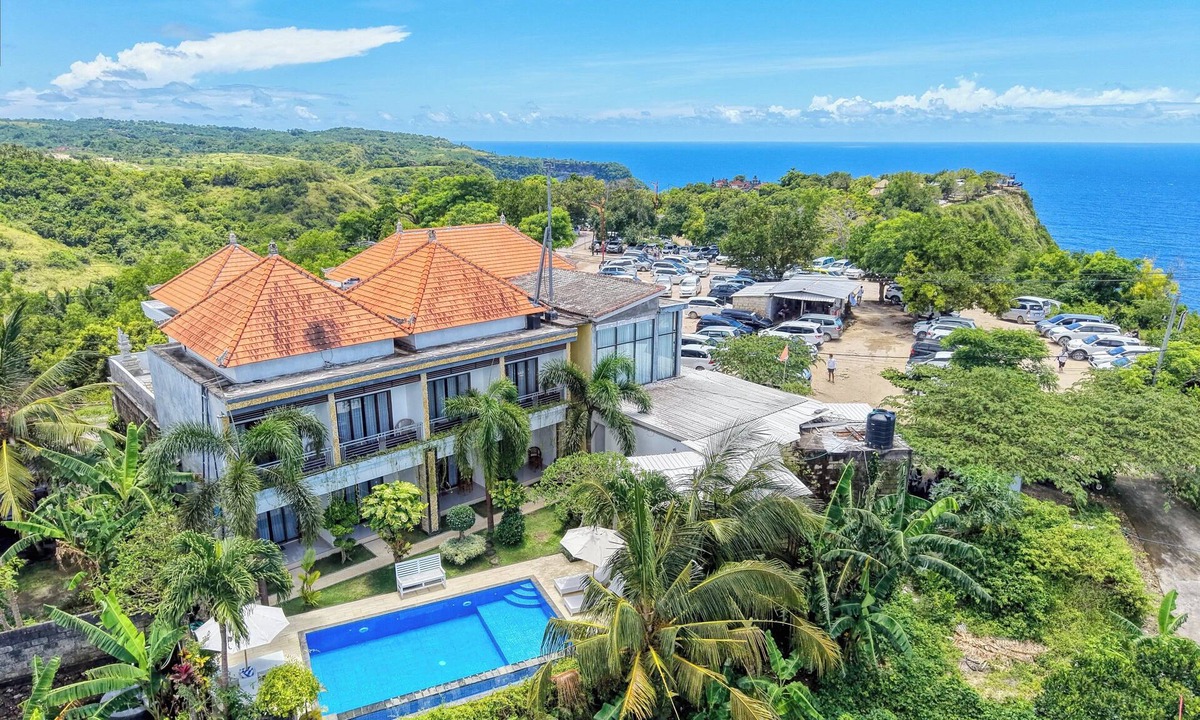 Penida Island House | Kelingking Point
