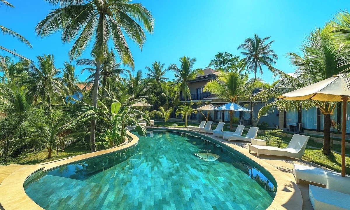 Penida Island Resort | Kelingking tropical