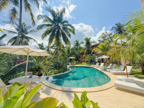 Penida Island Hotel | Kelingking Tropical