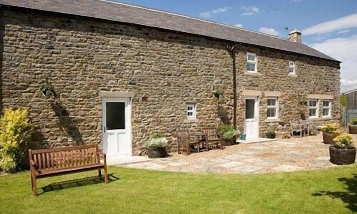 Haltwhistle Bed & Breakfast | Kellah Farm B&b/cottages