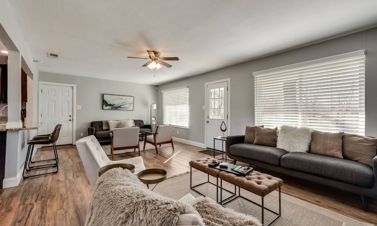 Keller House | Keller Home Away From Home