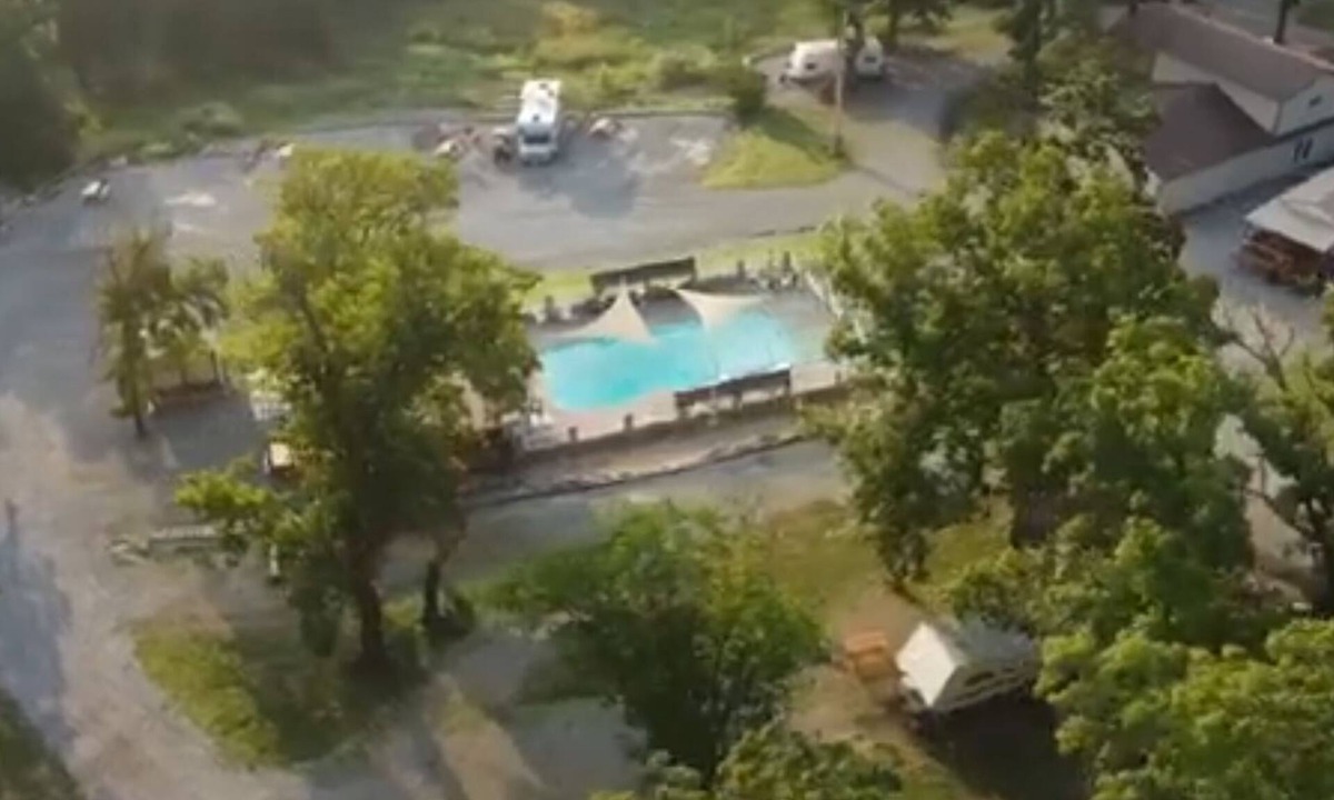 Elizabeth Resort | Kellers Kove Cabin and RV Resort