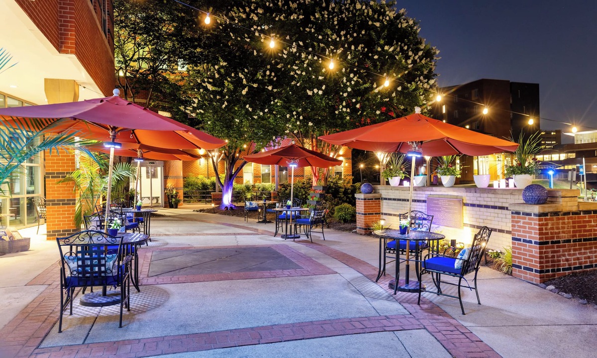 Gallaudet Hotel | Kellogg Conference Hotel at Gallaudet University