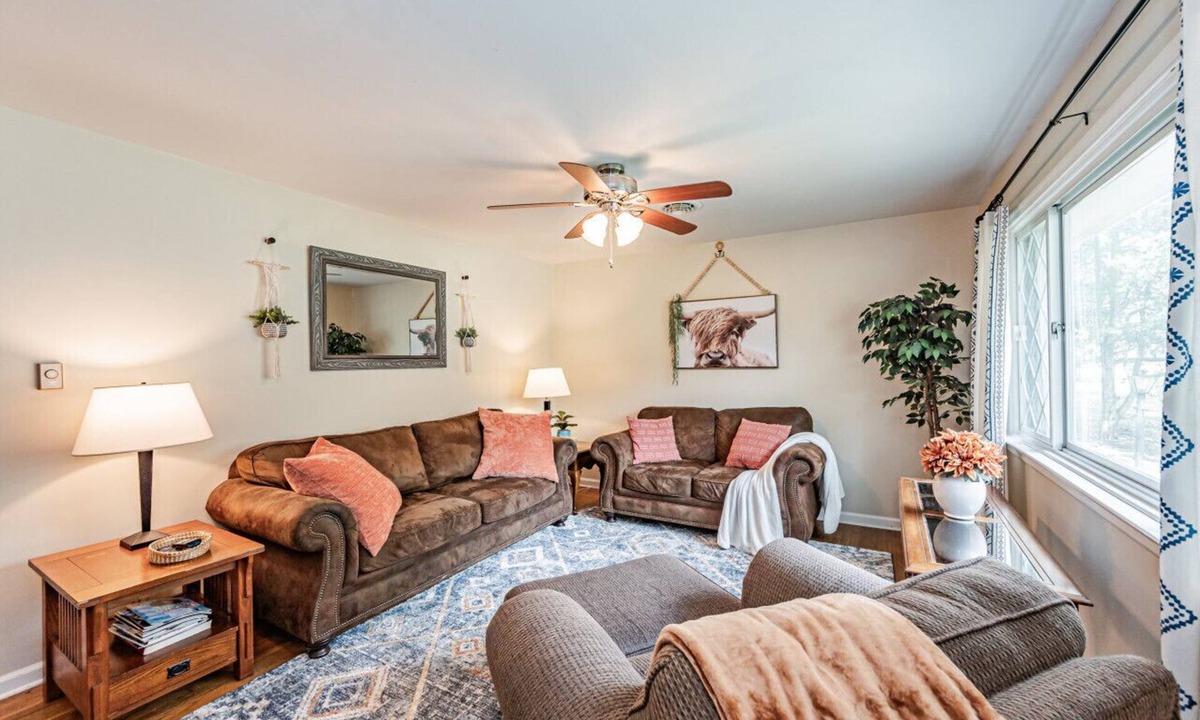 Quinton House | Kelly`s Comfortable Quinton Home