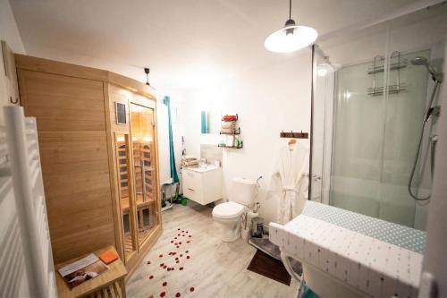 Brequerecque Apartment | Kelys SPA- Sauna,Terrasse Privée & Sérénité