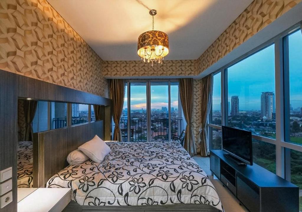 Bangka Apartment | Kemang Village Apartement Jakarta Selatan