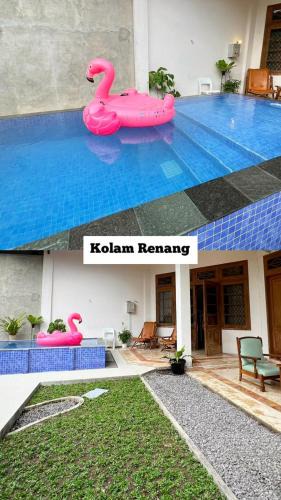 Yogyakarta Villa | Kembang Homestay Timoho Yogyakarta