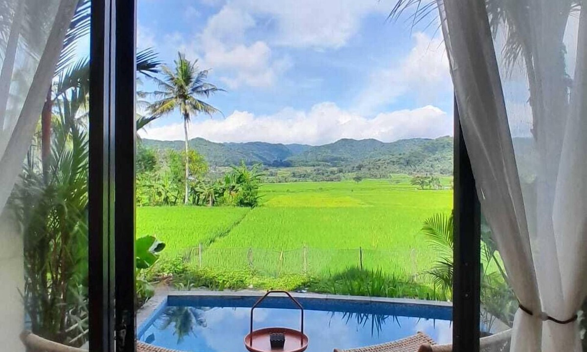 Kalirejo Villa | Kembang Menoreh Villa