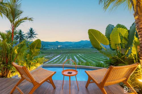 Kalirejo Villa | Kembang Menoreh Villa