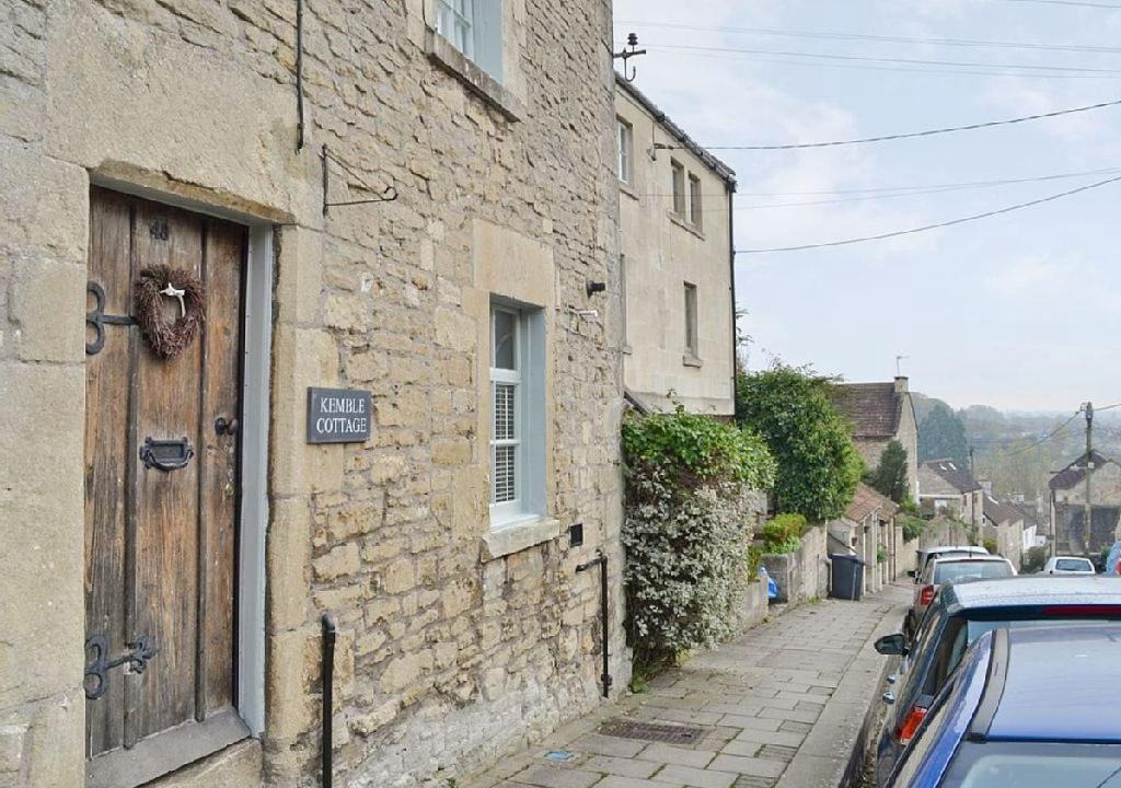 Bradford-on-Avon House | Kemble Cottage