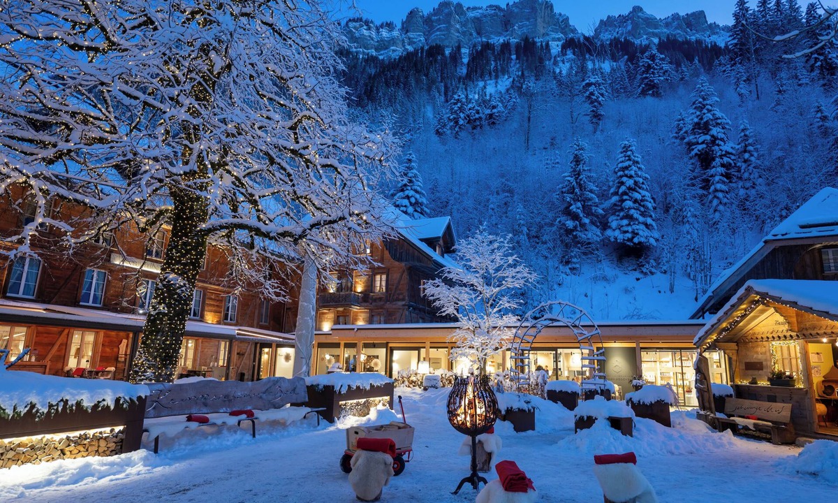 Schangnau Hotel | Kemmeriboden Bad Swiss Quality Hotel