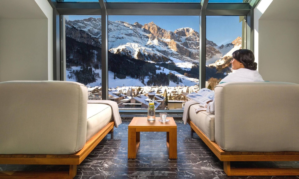 Engelberg Hotel | Kempinski Palace Engelberg
