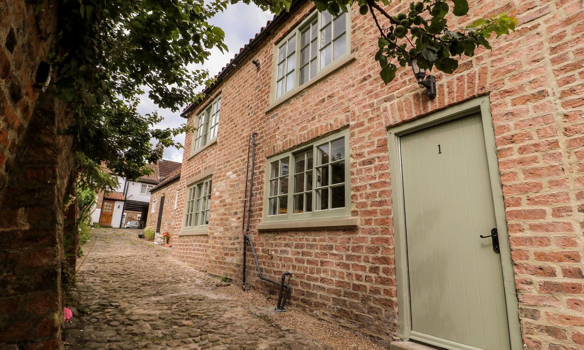 Thirsk Cottage | Kemps Yard Retreat