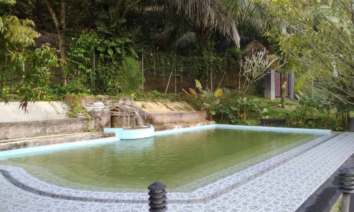 Kerling Villa | Kemuning Orchard Villaa