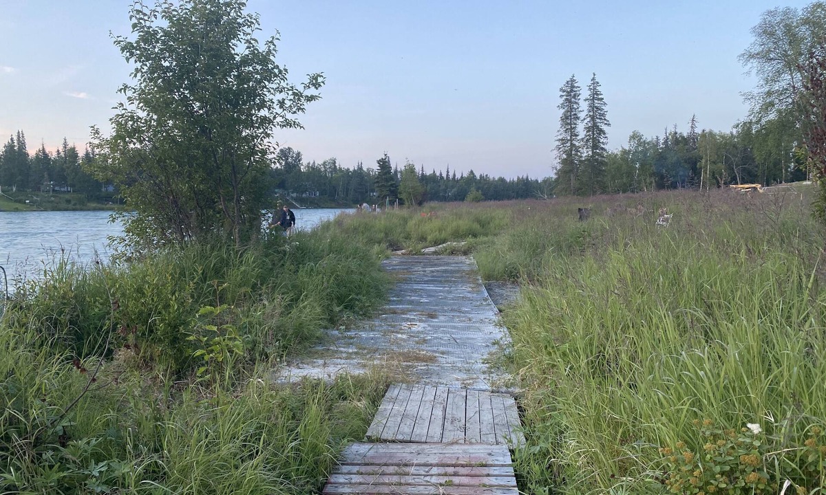Funny River House | Kenai River Haven Unit #3.