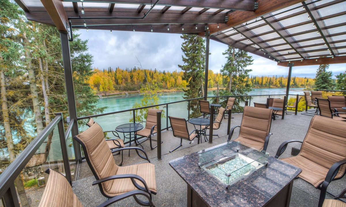 Soldotna Cabin | Kenai River Lodge